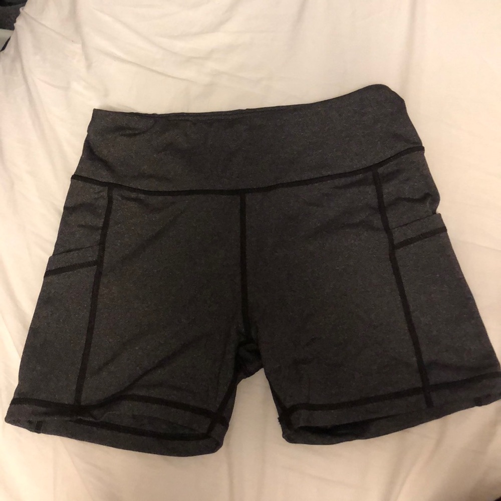 Senita Athletics High Waisted Rio Shorts
